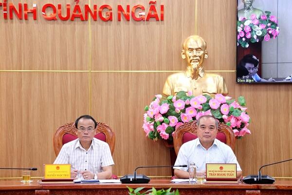 Hội nghị trực tuyến tổng kết năm học 2023-2024, triển khai nhiệm vụ năm học 2024-2025