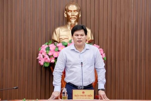 Cho ý kiến dự thảo Quy định về bồi thường, hỗ trợ và tái định cư khi Nhà nước thu hồi đất áp dụng trên địa bàn tỉnh