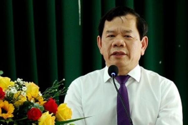 Chủ tịch UBND tỉnh Đặng Văn Minh dự gặp mặt, chúc Tết lãnh đạo thành phố Quảng Ngãi qua các thời kỳ