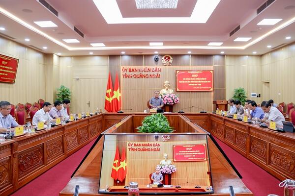 Đẩy nhanh tiến độ thực hiện công tác bồi thường, GPMB các dự án trọng điểm