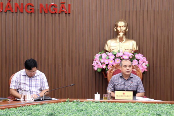 Ban quản lý Quỹ Đền ơn đáp nghĩa tỉnh họp cho ý kiến một số nội dung