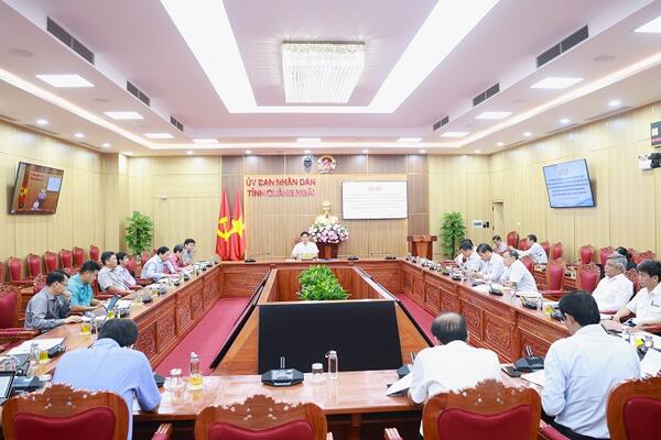 Đẩy nhanh tiến độ thực hiện kế hoạch thi hành Luật Đất đai năm 2024