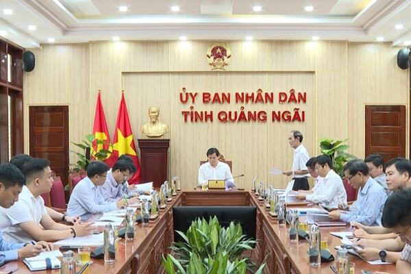 Cho ý kiến về việc hoàn thiện thủ tục chấp thuận chủ trương đầu tư các dự án nguồn điện trong kế hoạch thực hiện Quy hoạch điện VIII