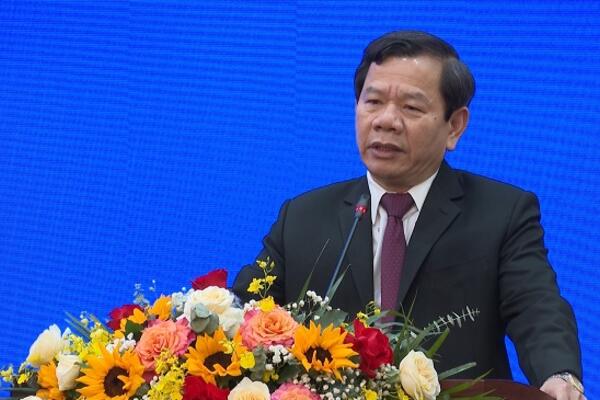 UBND tỉnh họp báo tình hình KTXH năm 2023 và nhiệm vụ, giải pháp trọng tâm năm 2024