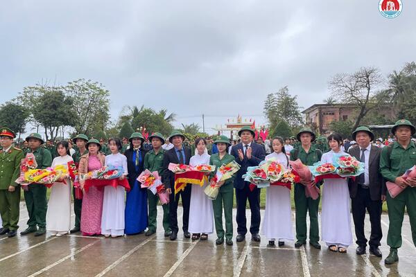 47 TÂN BINH HUYỆN ĐẢO LÝ SƠN HĂNG HÁI LÊN ĐƯỜNG NHẬP NGŨ