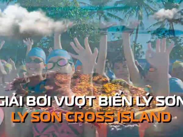 TRAILER - GIẢI BƠI VƯỢT BIỂN LÝ SƠN MÙA THỨ 3